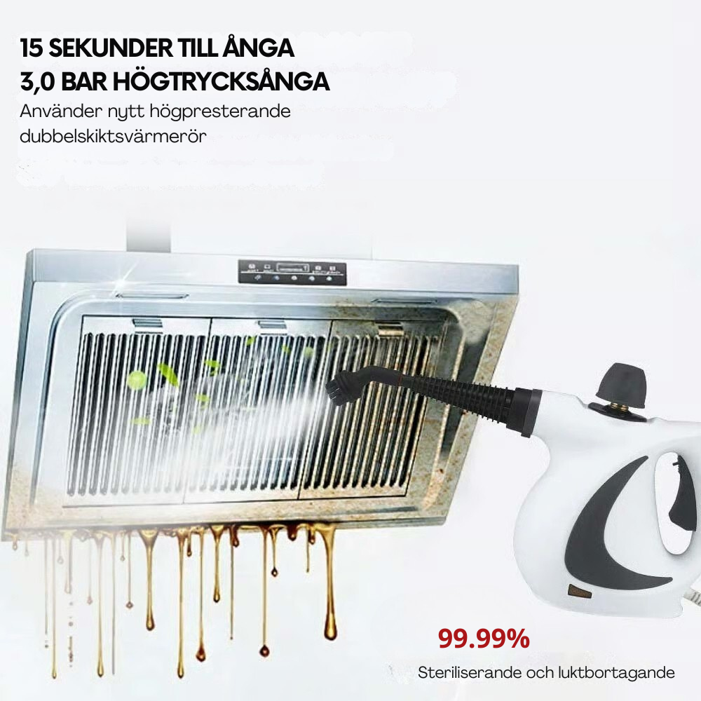 SterilSteam Pro 2