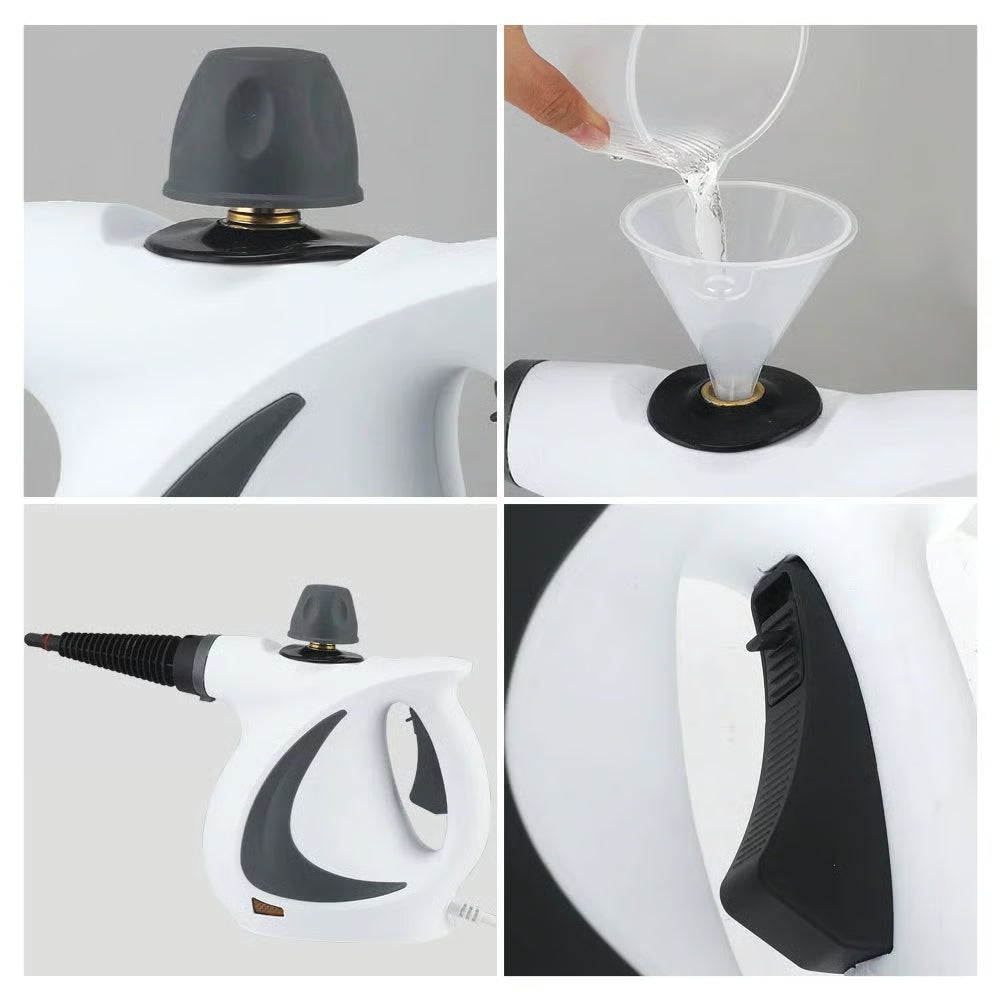 SterilSteam Pro 2