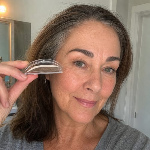 Före och efter – Anna Johansen
